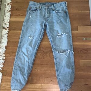 boyfriend jeans